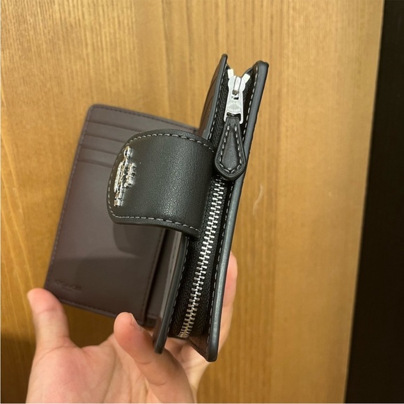 Coach Medium Corner Zip Wallet
Butterfly Print #CCL65 - Picture 6 of 8